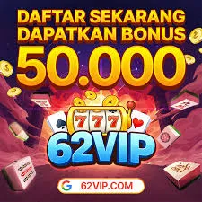 62VIP - Game Kasino Seru dan Menguntungkan