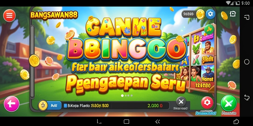 Gameplay menarik dalam BANGSAWAN88 yang memukau.