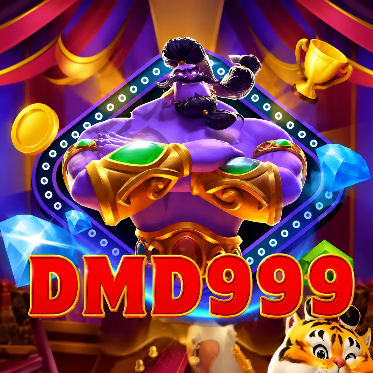DMD999 - Permainan Bingo Seru dan Mengasyikkan