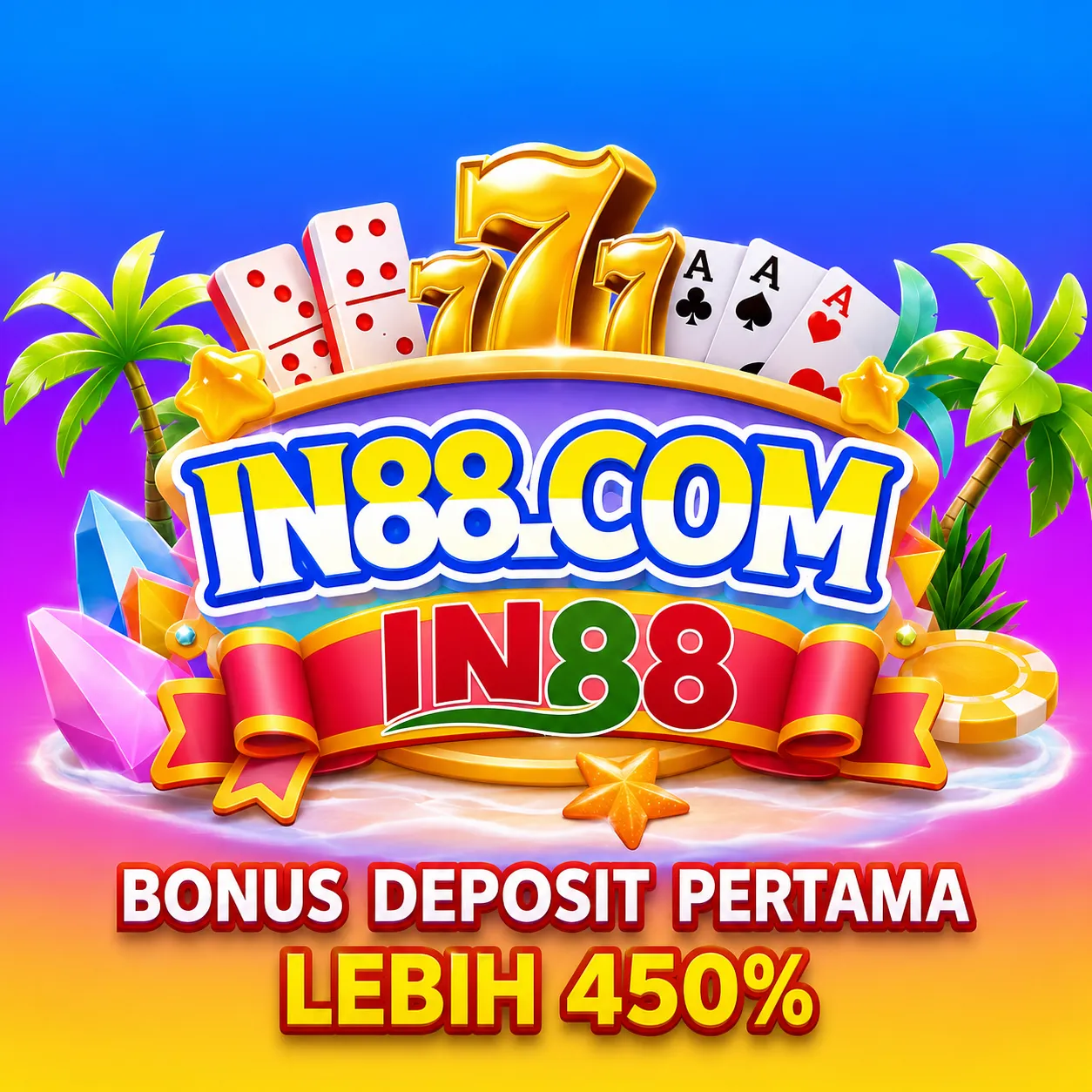 IN88 - Game Domino Terbaik untuk Penggemar