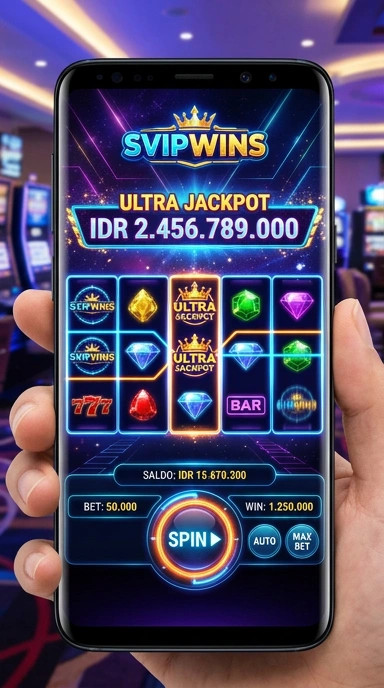 Proses unduh aplikasi svipwins yang cepat dan efisien.